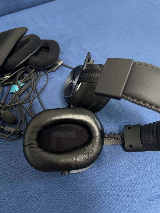 Logitech G PRO X