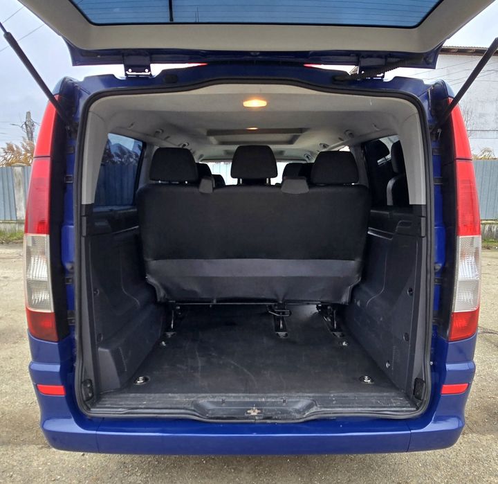 Mercedes Vito 116 Cdi * 8+1 Locuri ( 9 Locuri ) * XxL * Euro 5