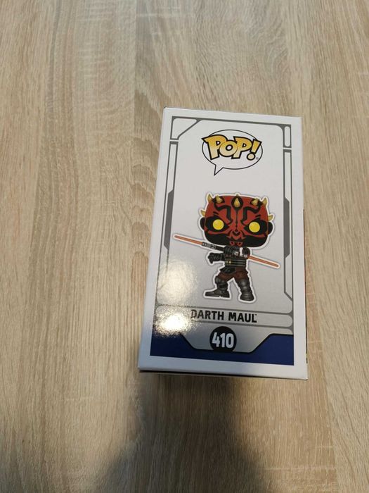 Figurina Funko Pop Star Wars: Clone Wars Darth maul