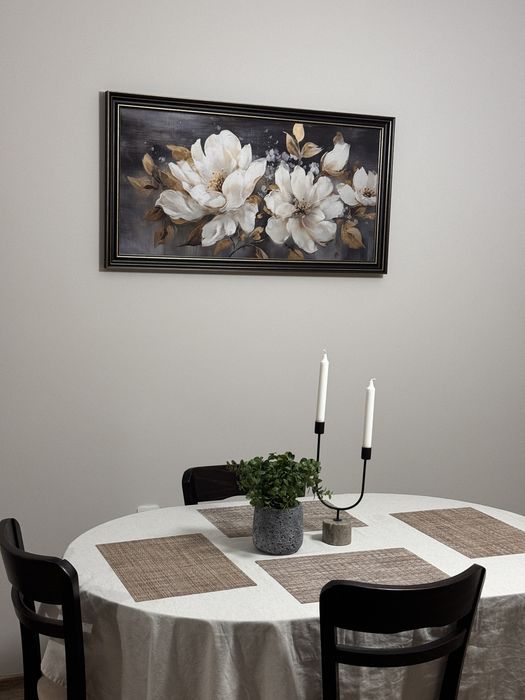 Картина с рамка 50 х 100 см