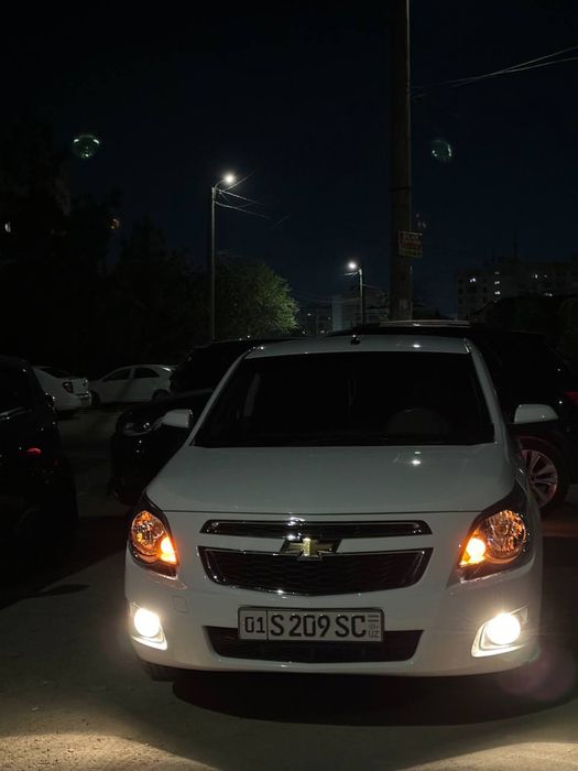 Chevrolet Cobalt 2024 — 2