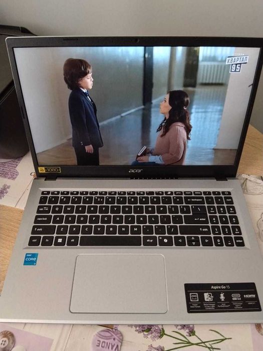лаптоп ACER+HP 80eur