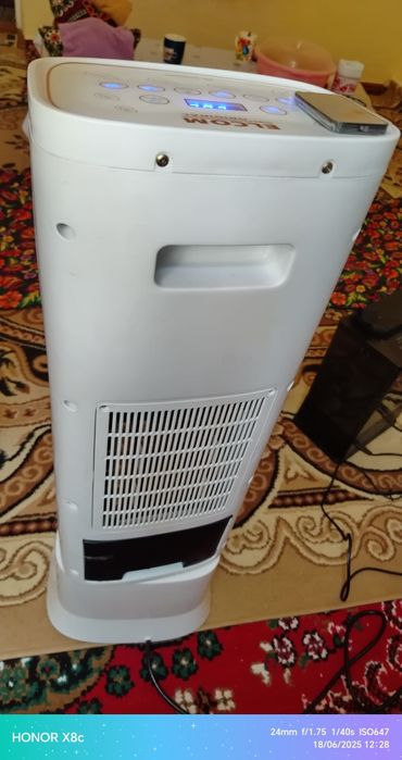 Meni kansanir issiq va qish uchun