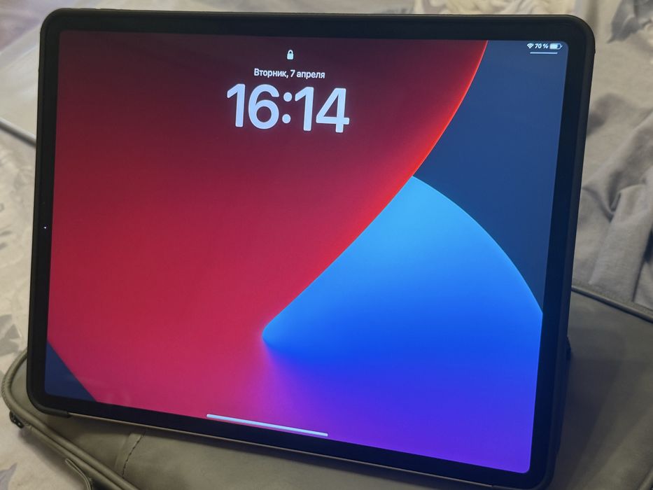 Ipad pro 12.9 2020 4 gen