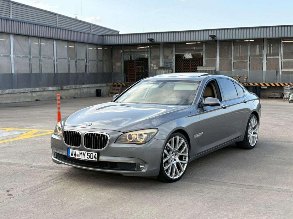 Vand bmw seria 7 2010 730d euro5