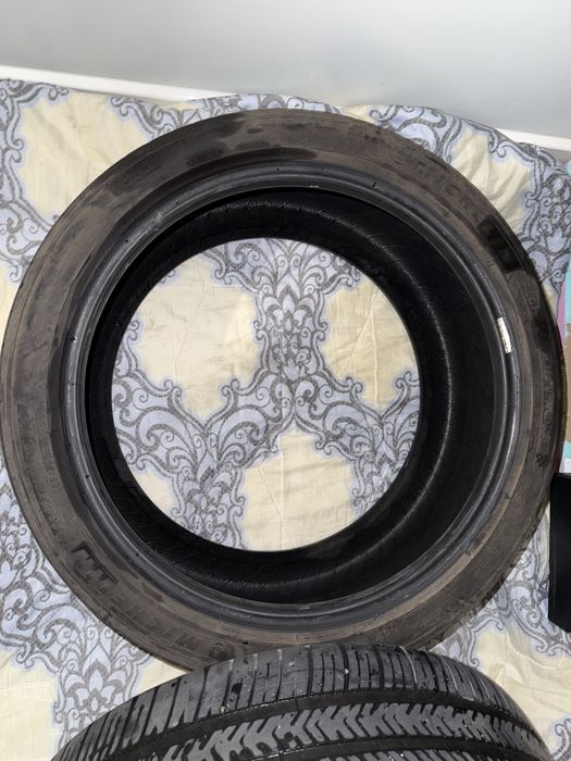 Michelin Pilot Sport 4 265/35/19