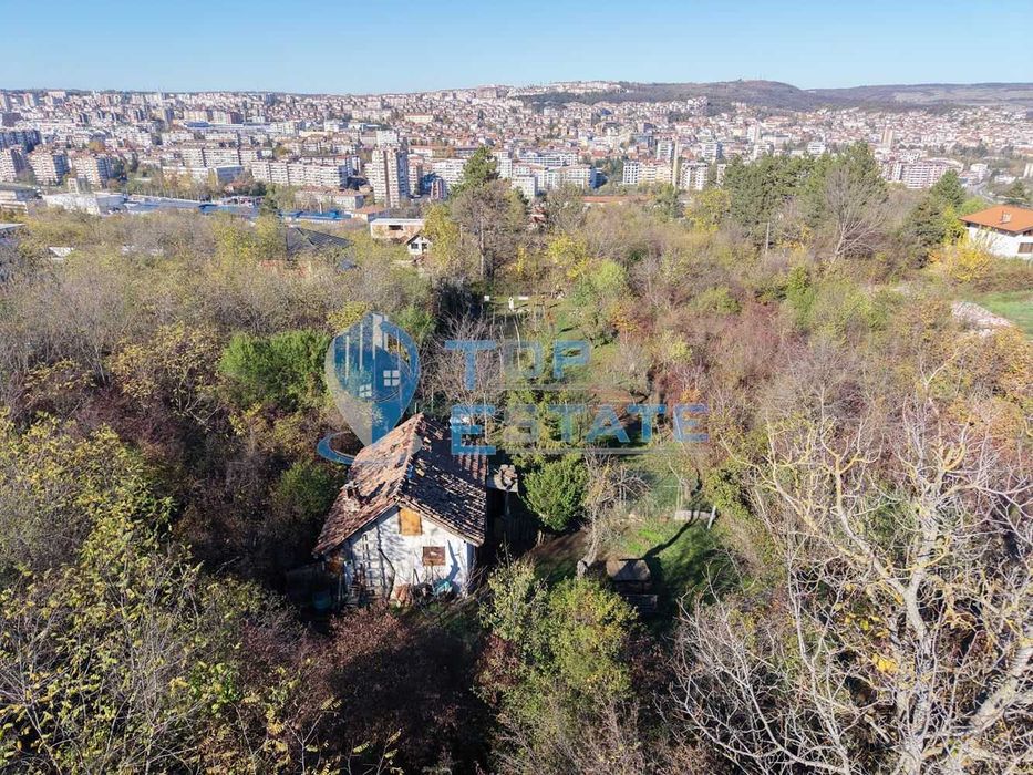 Продава се Парцел в Велико Търново, Зона Б - 1121 кв.м за 50 €/кв.м - Снимка #1