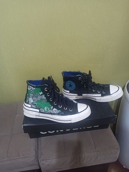 Женские балетки, высокие кеды