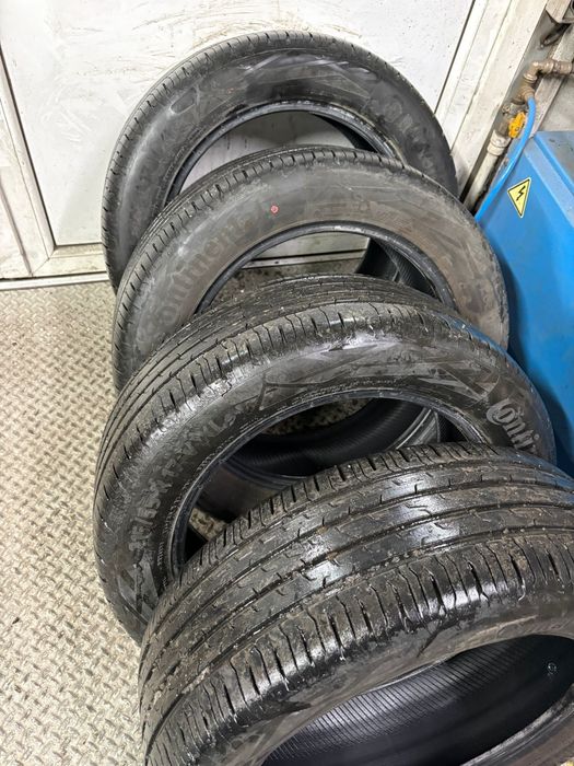 Anvelope de vara 215/55 R17