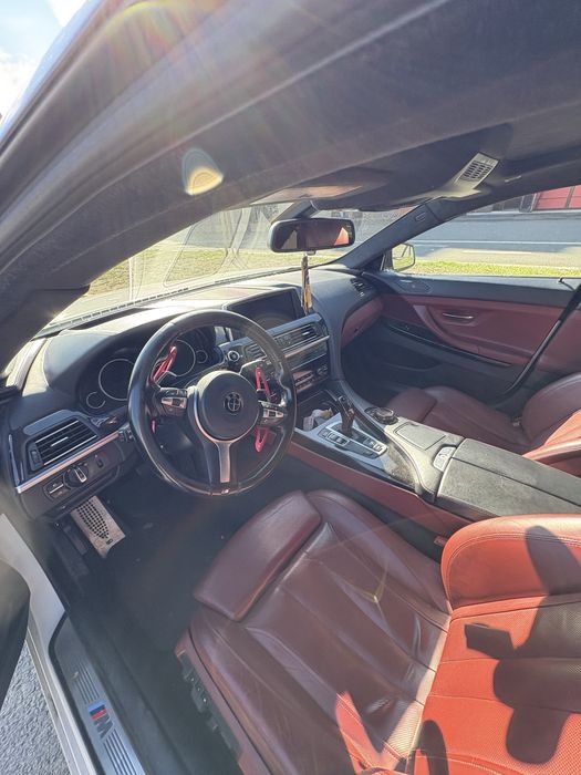 Vand bmw 640 i M pachet
