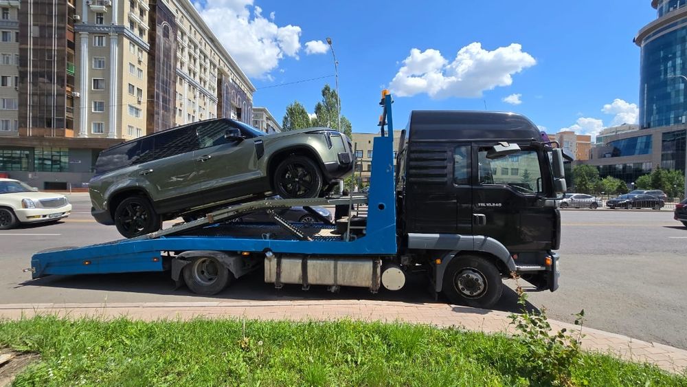 Автоперевозки автовоз