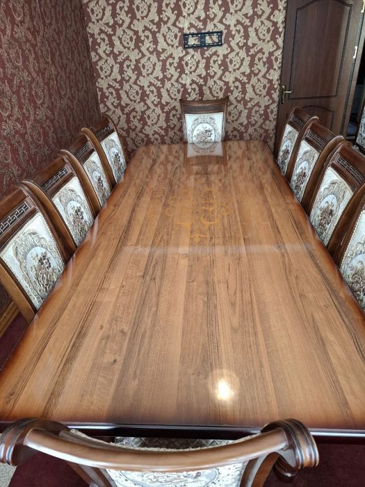 Стол стул сотилади егочдан!