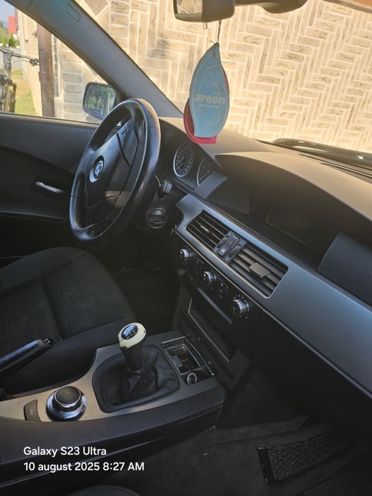 Vand bmw seriea 5