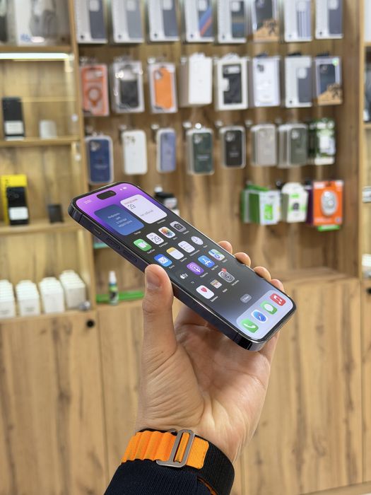 iPhone 14 Pro Max 256 gb | kapashev mobile