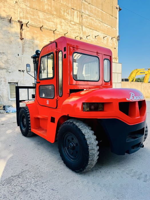 Погрузчик вилочный кара автокара