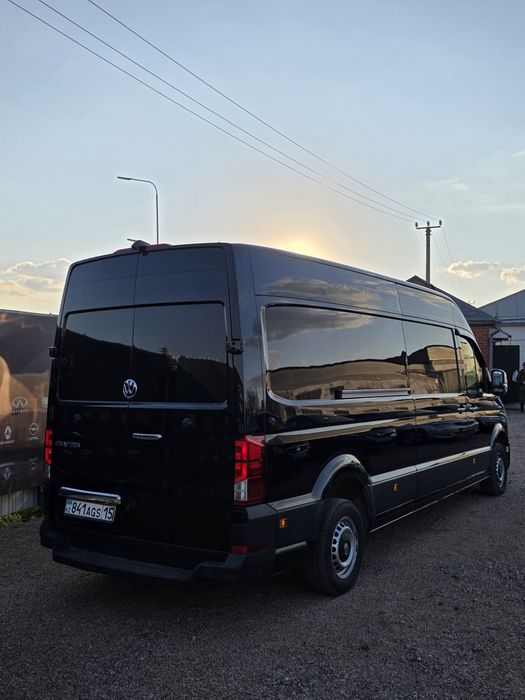 Volkswagen Crafter
