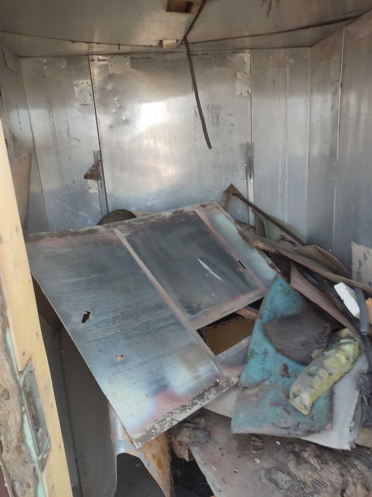 Продам промышленный холодильник