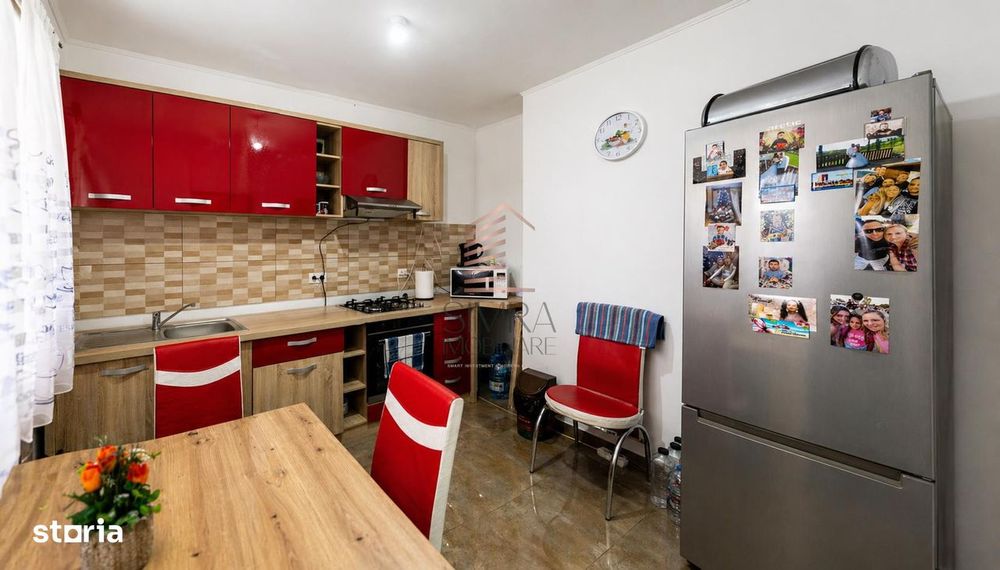 Casa cu teren de 455 mp Biharia