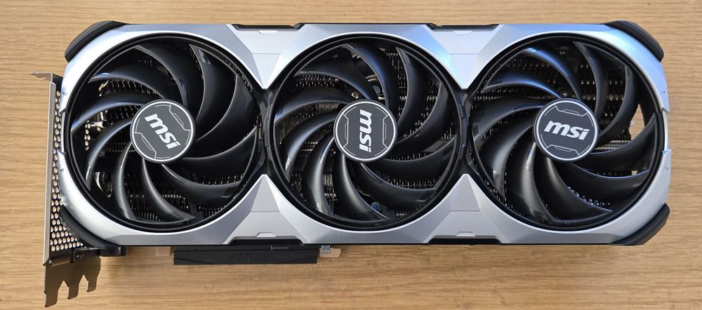 Видео карта MSI Ventus RTX 4090, 24GB GDDR6, NVIDIA GeForce