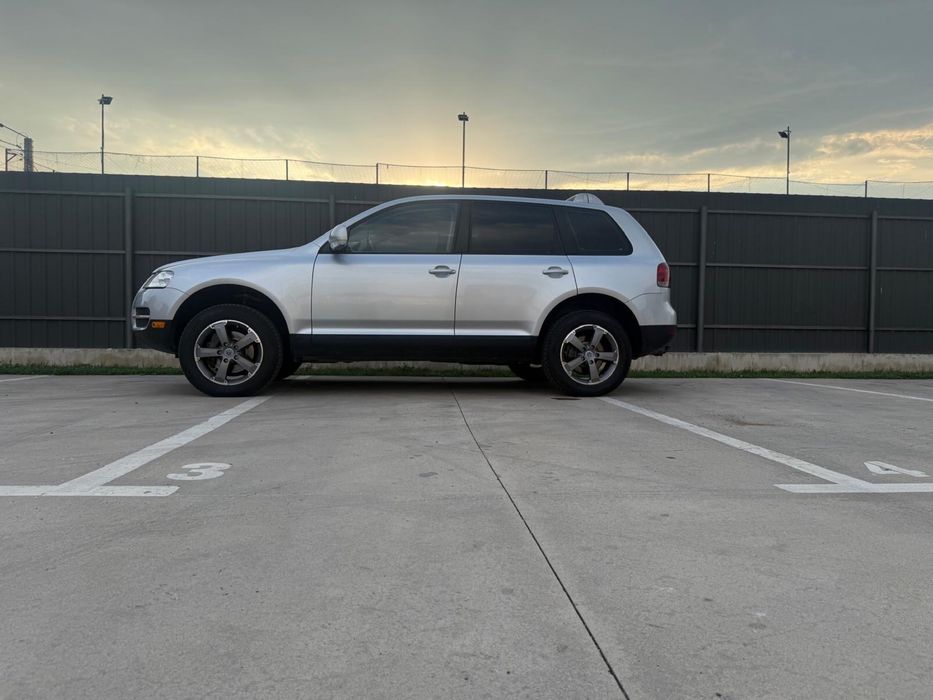Volkswagen Touareg 3.0 V6