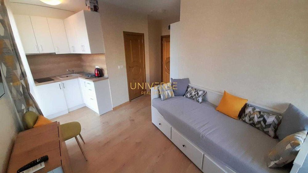 Продава се Едностаен апартамент в к.к. Слънчев бряг - 25 кв.м за 1194 €/кв.м - Снимка #2