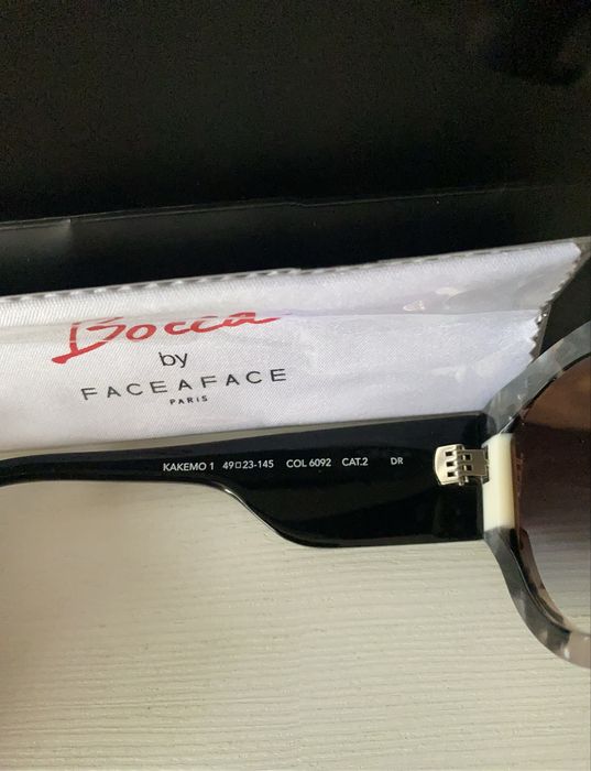 Слънчеви Очила FaceaFace (Fendi,ochila.bg)