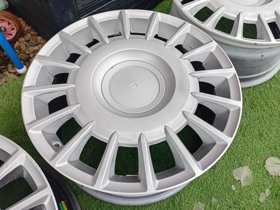 Vand 4 jante 17 5x112 5x108