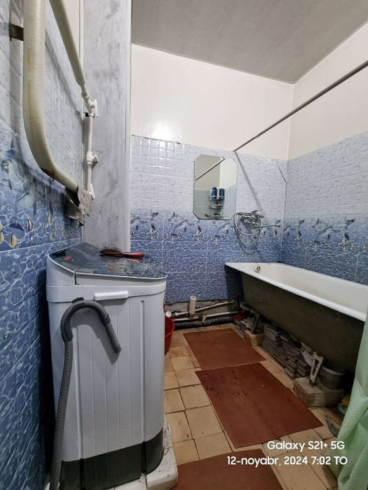 4/7/9. Сергели, м-в Строитель (Quruvchi). Квартира 103 м². Метро 700 м