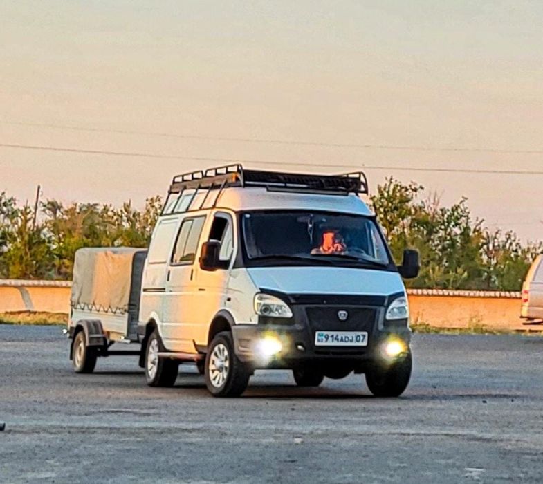 Продам Соболь на ходу срочно