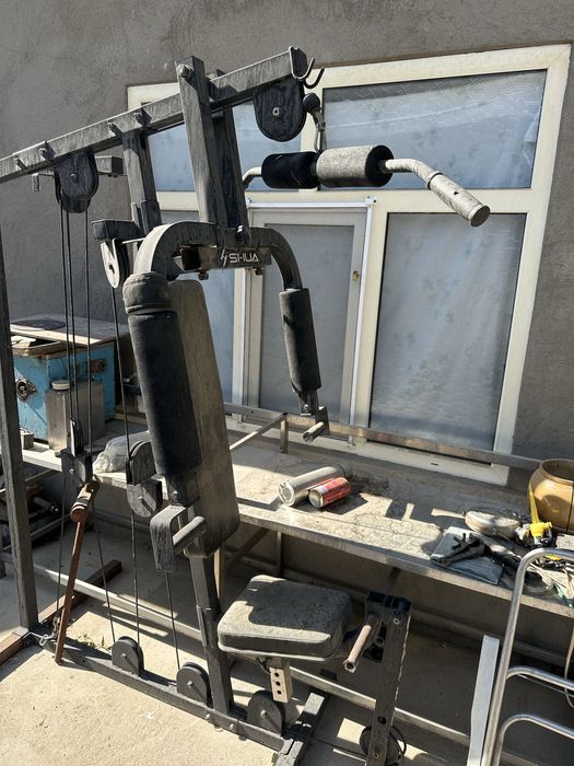 Силовой Тренажер