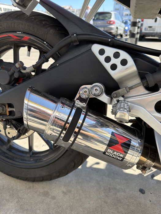 Yamaha YZF-R125 2016 | 29.000 km |