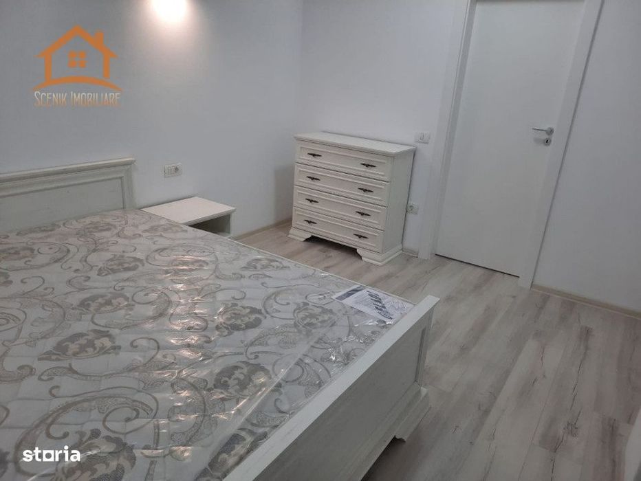 Platinum Residence, zona Mall Coresi, apartament cu doua camere de inc