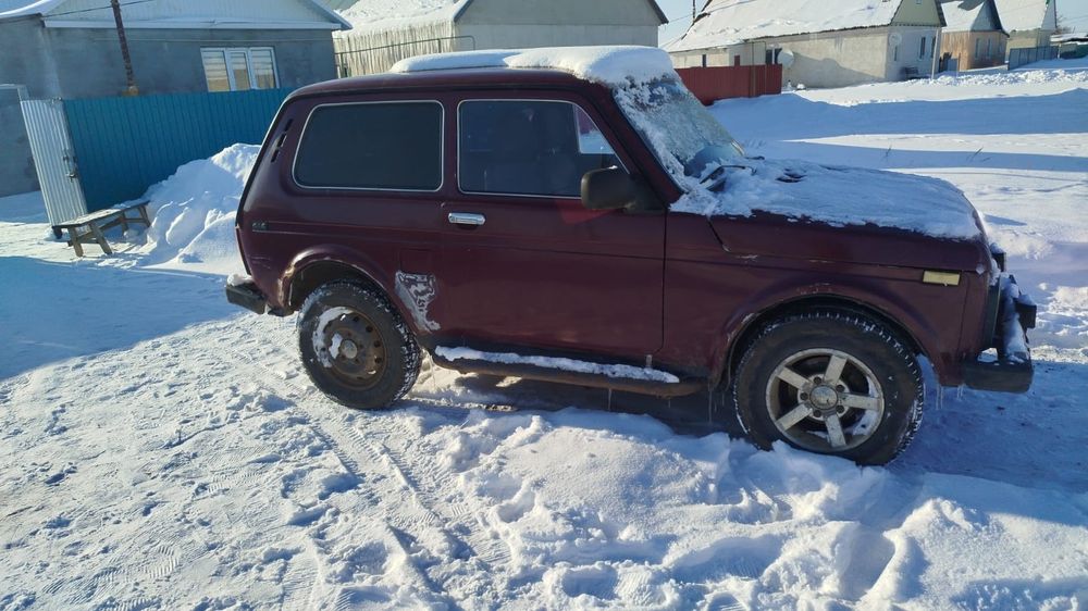 Нива    сатылады