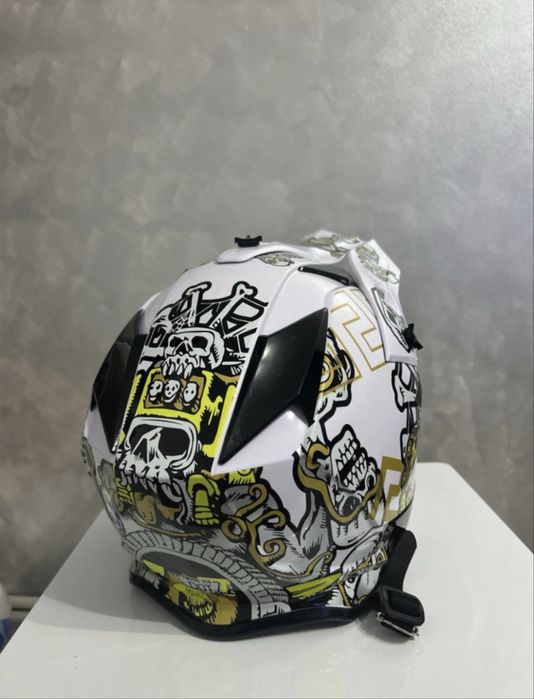 Casa bicicleta /cross nu a fost folosita