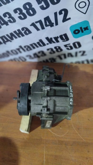 Раздатка бмв х5 е53 3.0л