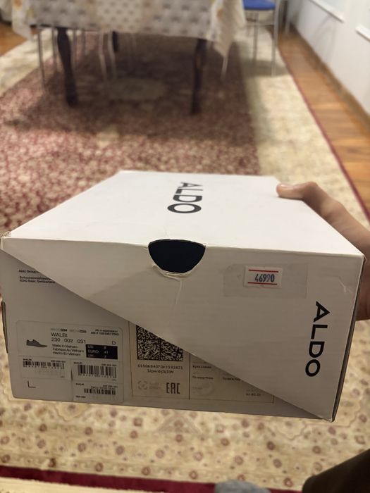 Кроссовки. Бренд ALDO
