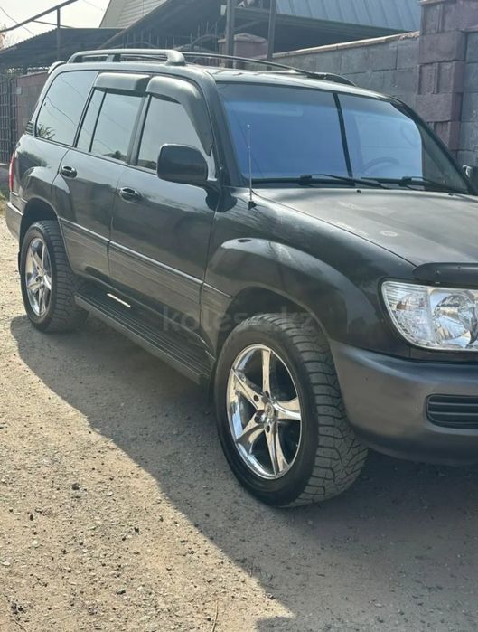 КОМПЛЕКТ дисков R20 на Lexus Toyota