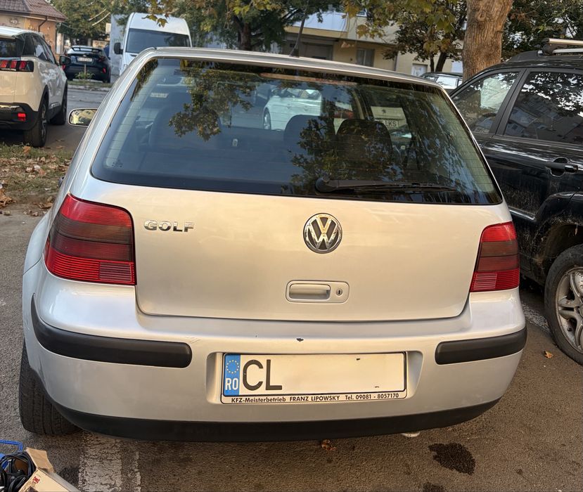 VOLKSWAGEN Golf 2002 — imagine 2
