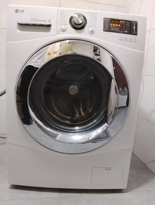 Стиральная машина LG 6kg