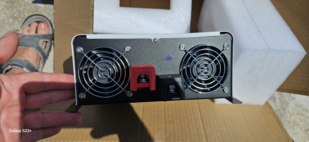 De vanzare invertor(inverter)48V unda pură