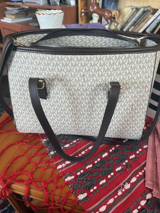 geantă Michael Kors