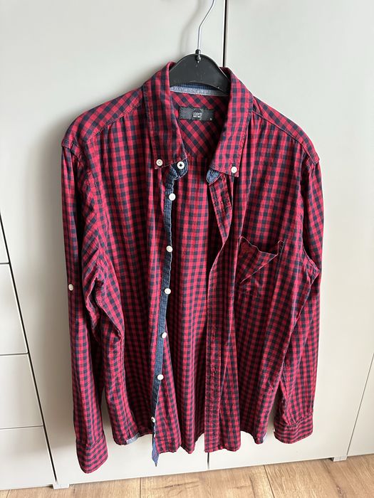 Camasa in carouri Collins - Marimea M