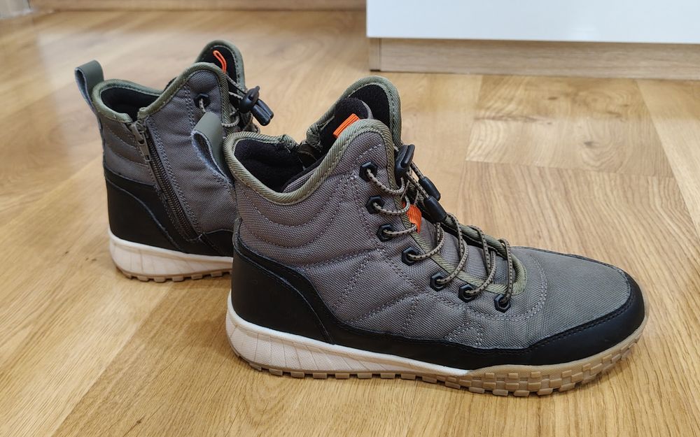 Зимни боти Reserved