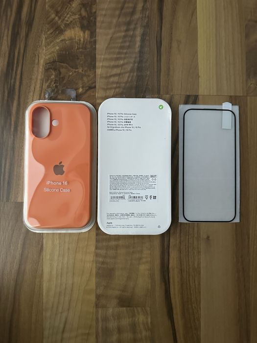 Husa Iphone 16 Apple