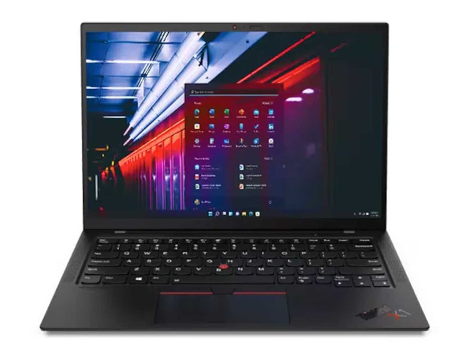 Лаптоп Lenovo X1 Carbon Gen 9 I5-1135G7 8GB 256GB SSD NVME с до 24 МЕСЕЦА ГАРАНЦИЯ и Windows 11 PRO