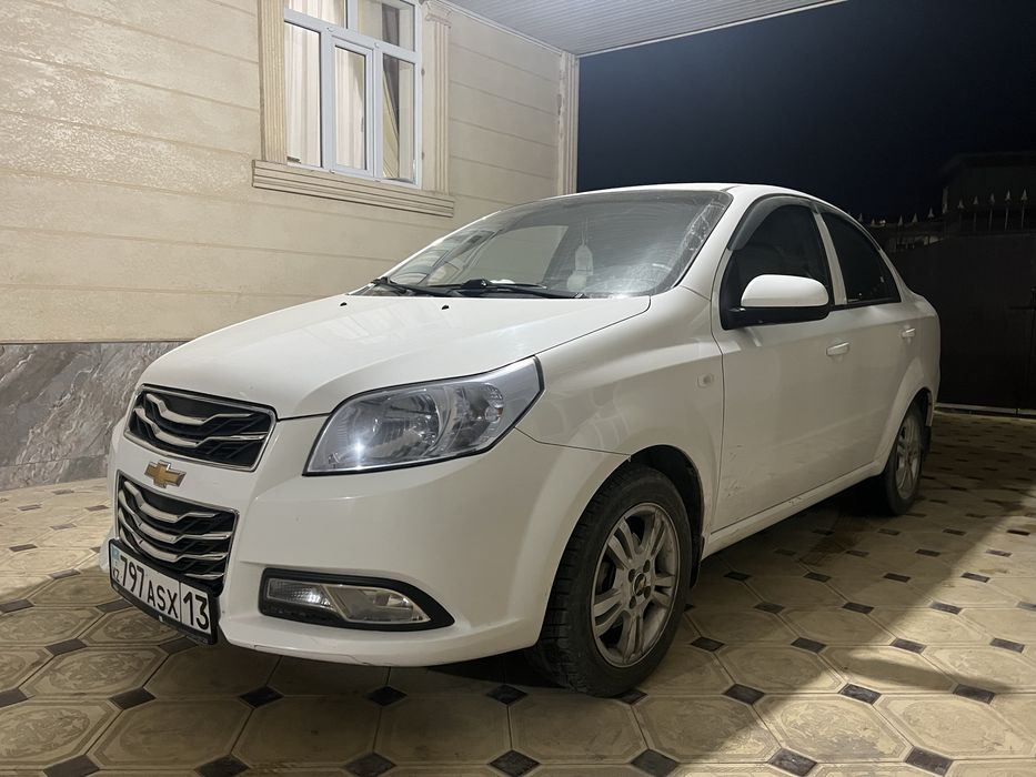 Chevrolet Nexi $$$