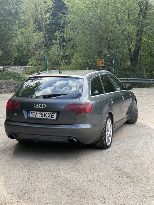 vand audi a6 c6