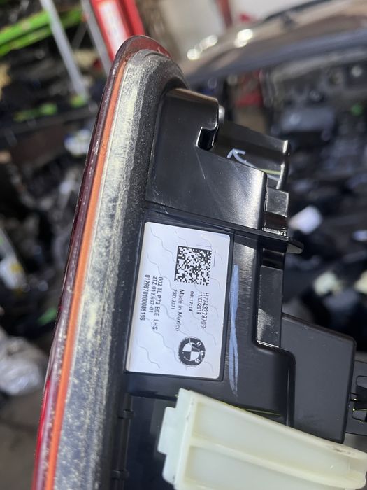 Стопове бмв х4 г02 ( stopive bmw x4 g0 2020g )