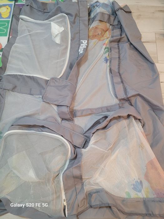 Tarc de Joaca pentru Bebelusi si Copii