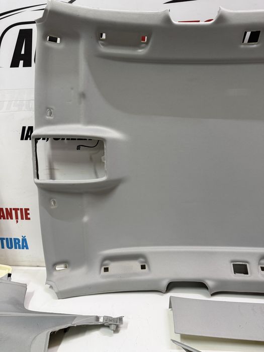 Plafon tapiterie cupola stalpi Audi A4 B8.5 Facelift Break Combi